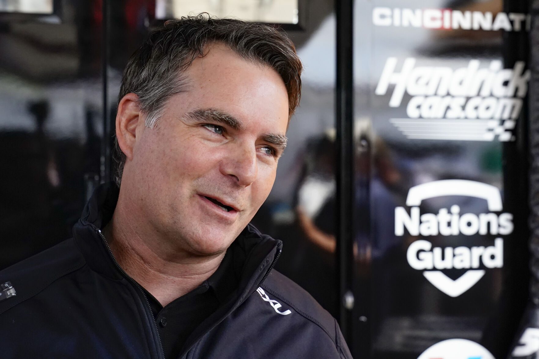 Jeff Gordon